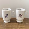 限定品 四角いトールマグ