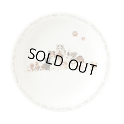 画像1: わんコレ 集合B組 パン皿