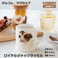 わんコレ　マグカップ　【Ｇ１５】ロイヤル ジャックラッセル