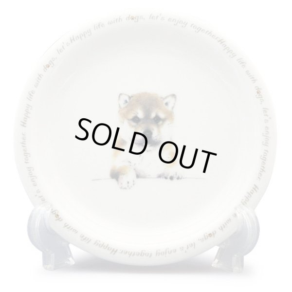 画像1: わんコレ　パン皿