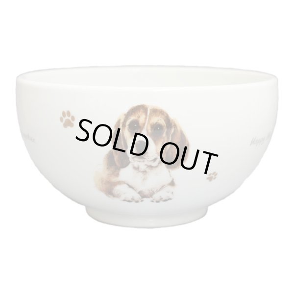 画像1: どんぶり　【Ｓ１９】ビーグル