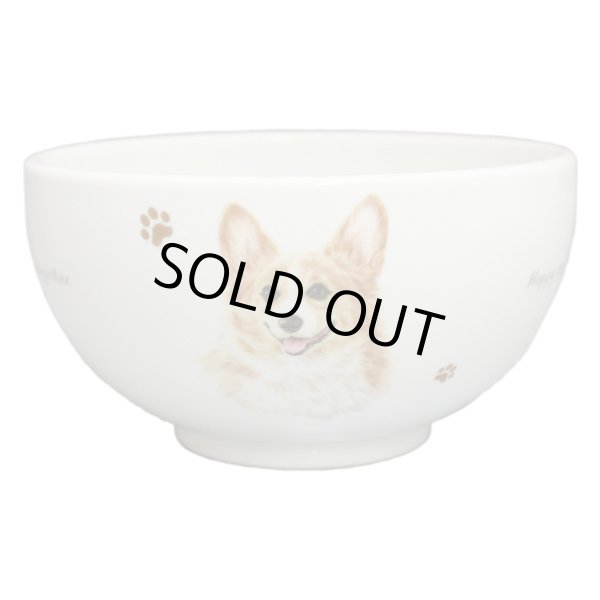 画像1: どんぶり　【Ｇ６】ロイヤル コーギー