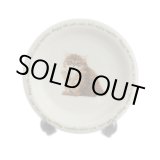 画像: にゃんコレ パン皿 【Ｎ４】チンチラ