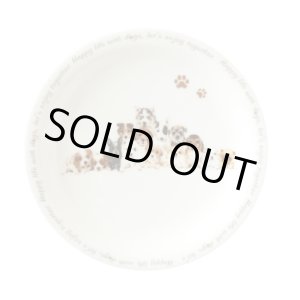 画像: わんコレ 集合B組 パン皿